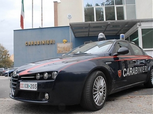 carabinieri, vasto, vastese