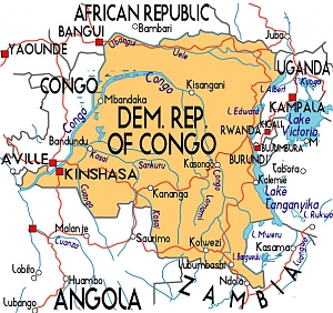 congo, luca aloisio