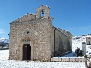 riapre la chiesa, san pietro della ienca