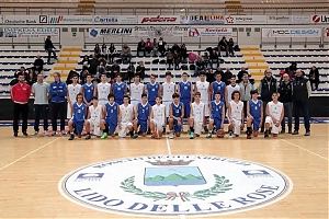 roseto, lazio, Trofeo lido delle rose, iwan bisson, enrico gilardi
