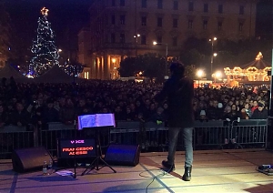 pescara, Vincenzo Olivieri, capodanno