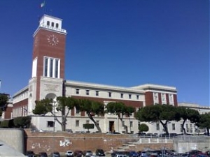 pescara, comune, palazzo, oscura