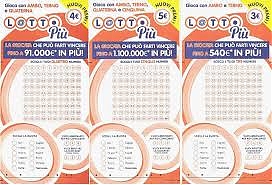 avezzano, lotto più