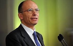 letta, vertice, renzi