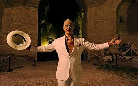 grande bellezza, sorrentino, golden globe