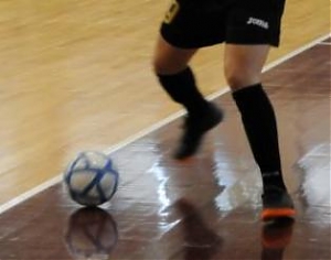 calcio a 5, az gold women