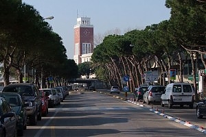 pescara, traffico