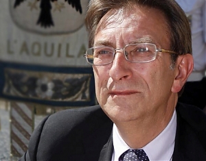 cialente, l'aquila, ripensamento