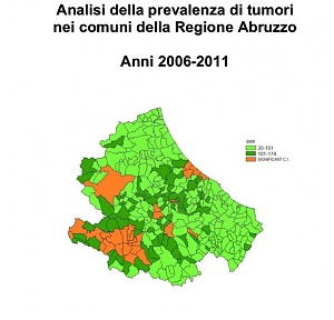 studio, tumori, forum acqua, Agenzia Sanitaria Regionale