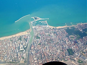 dragaggio, pescara, porto, direzione marittima, capitaneria di porto