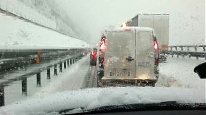 autostrada, maltempo, a25, a24, toto, strada dei parchi