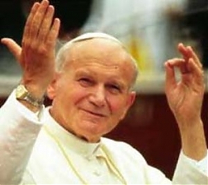 giovanni paolo II, karol wojtyla, reliquia