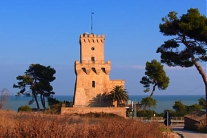 pineto, d'orazio, area marina protetta, torre del cerrano