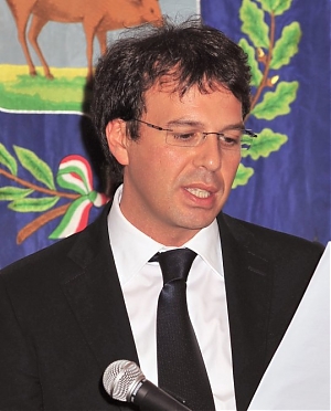sant'egidio alla vibrata, maggioranza