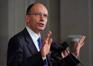 letta, testimone, renzi