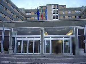 teramo, ospedale, paziente