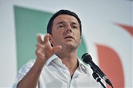 l'aria che tira, matteo renzi