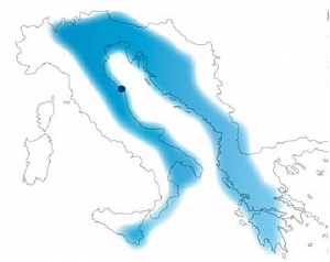 abruzzo, confesercenti, santori, macro regione adriatico ionica
