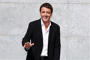 l'aria che tira, matteo renzi