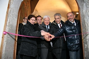 chiodi, inaugurazione, senologia