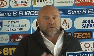 pescara, cosmi, spezia, serse cosmi