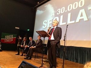 chiodi, forza italia