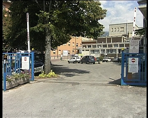 sulmona, ospedale