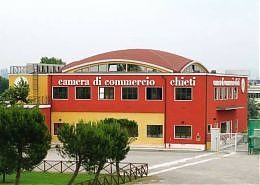 chieti, registro imprese