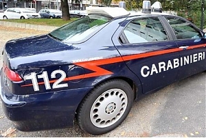 carabinieri, val pescara, cinesi