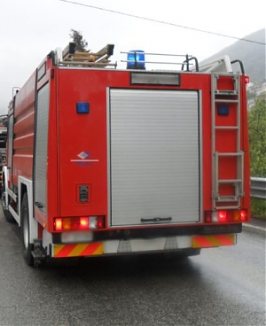 incendio, sulmona, piromane