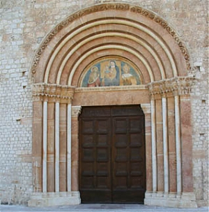 antonelli, porta santa, cardinale