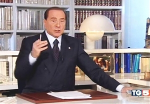 berlusconi, aria che tira