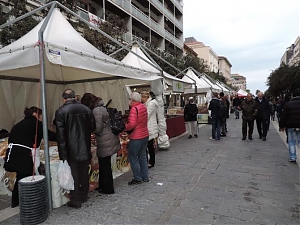 fotonotizia, fiera arti e mestieri