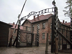 auschwitz, shoah