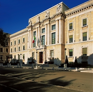 michetti, provincia pescara, casa natale