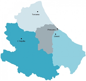 abruzzo, ripresa, andamento, michelangelo ciancaglini