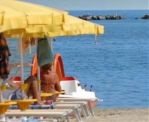 spiaggia, san vito