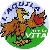 l'aquila, onlus, per la vita