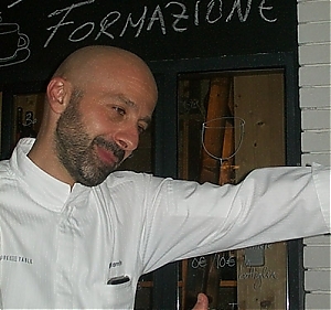 chef, belgio, niko romito