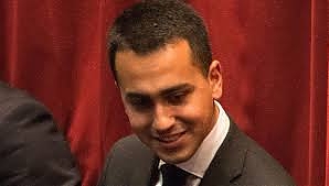 l'aquila, movimento 5 stelle, di maio