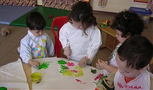 ortona, nido d'infanzia