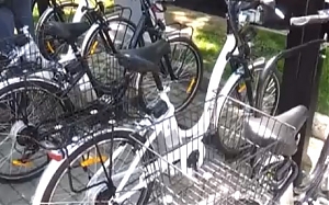 l'aquila, bike