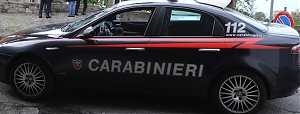 carabinieri, spaccio, arresto, castel di sangro