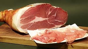 campli, prosciutto