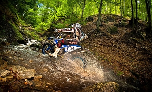 pescara, enduro