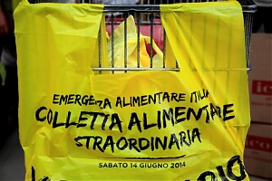 colletta alimentare