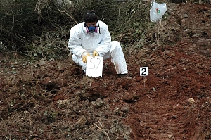 chieti, bussi, mega discarica