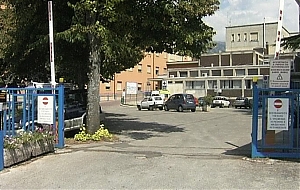 sulmona, ospedale