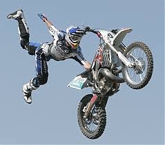 teramo, Motocross freestyle