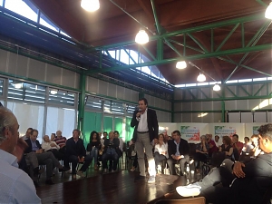 febbo, di stefano, centrodestra